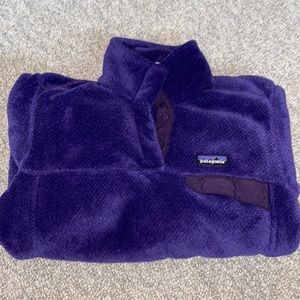 PATAGONIA HALF ZIP